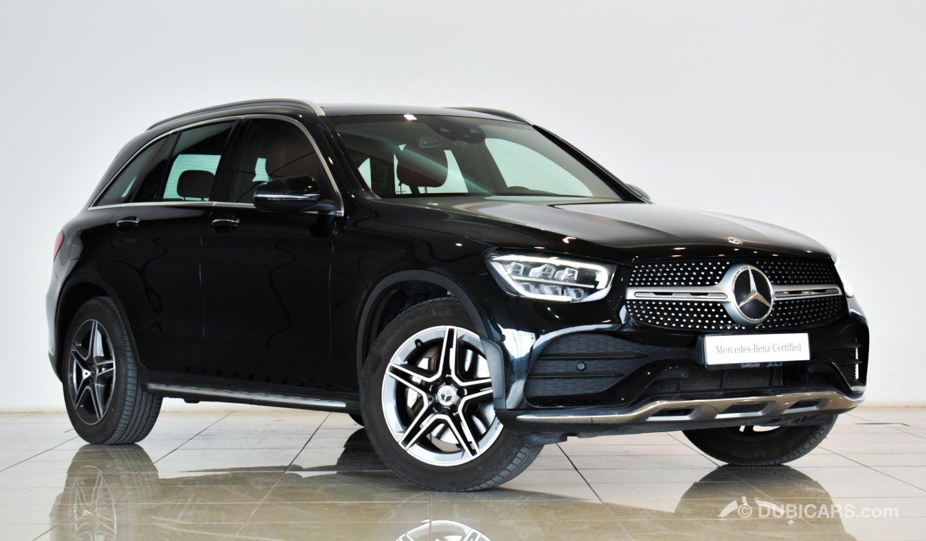 مرسيدس بنز GLC 200 / Reference: VSB **** Certified Pre-Owned