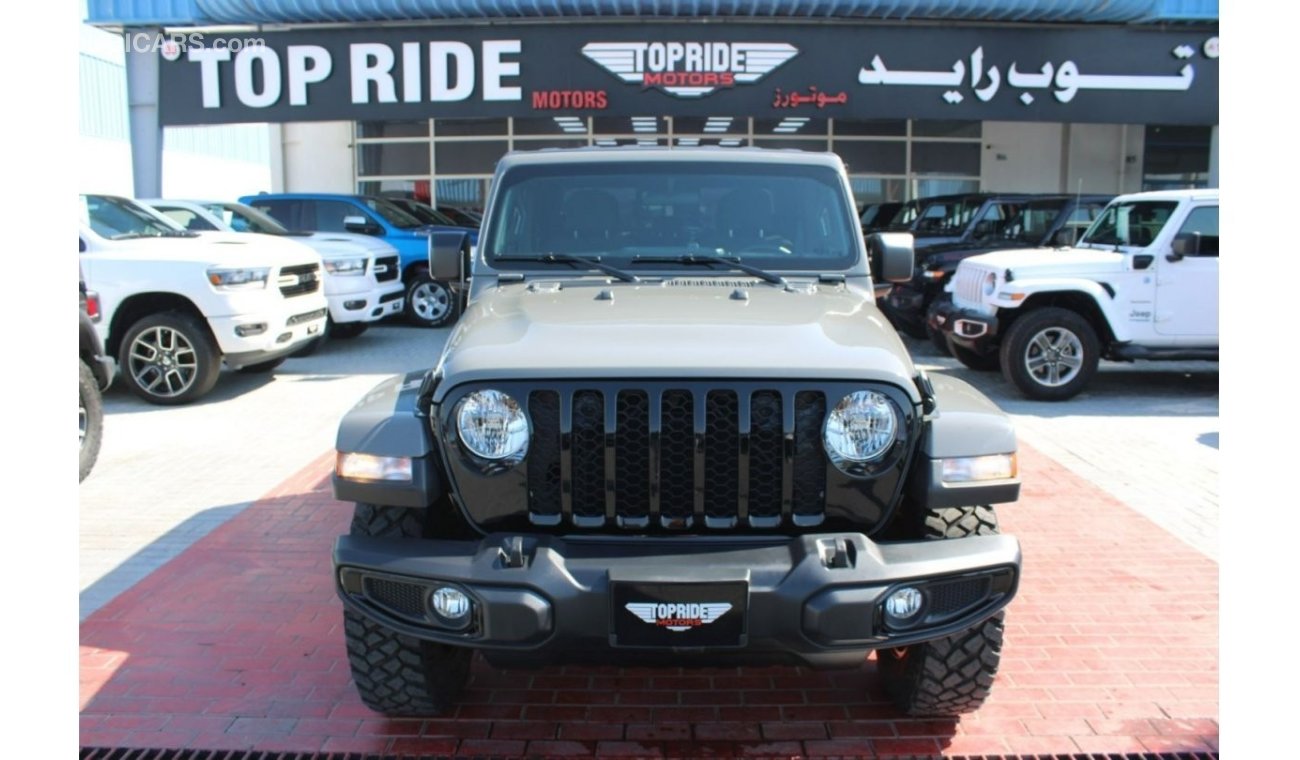 Jeep Willys WILLYS SPORT 3.6L 2022 - FOR ONLY 2,070 AED MONTHLY