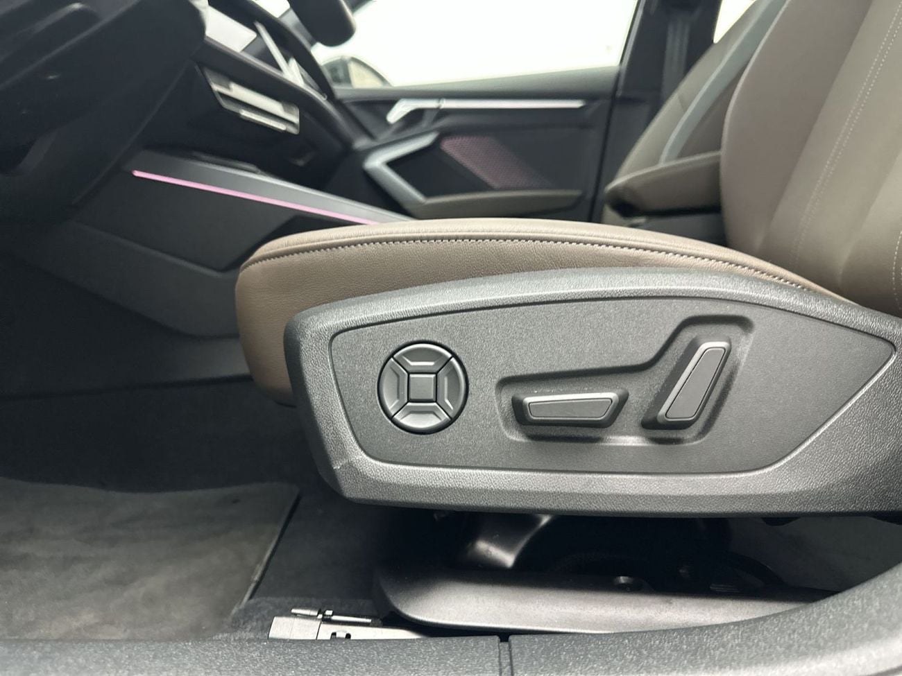 Audi A3 35 TFSI Advanced 1.4L 150hp (Ref# 03506)