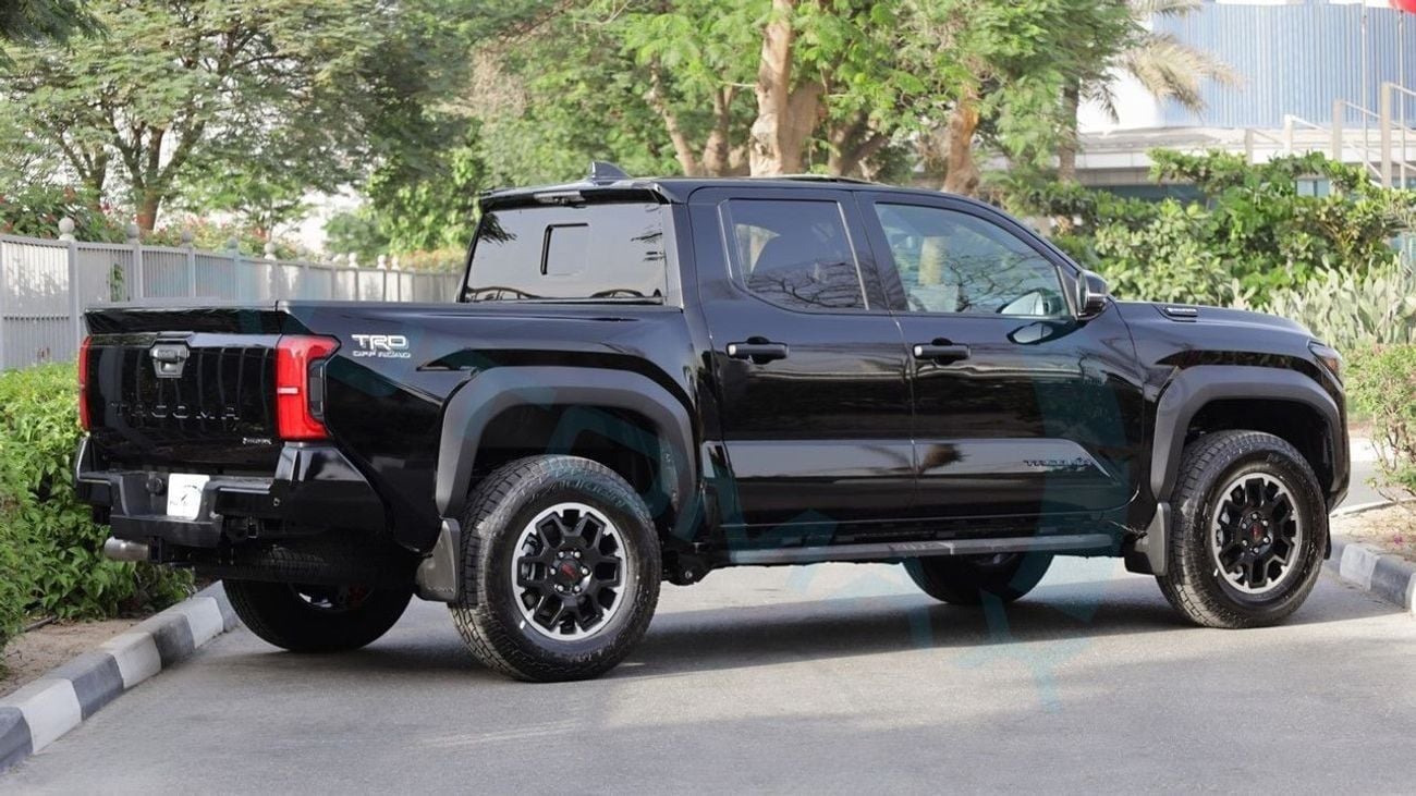 Toyota Tacoma (For Export , НА ЭКСПОРТ) TRD Off-Road Premium iFORCE MAX Hybrid 2.4T 4x4 2025 Без пробега