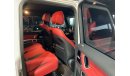 Mercedes-Benz G 63 AMG DOUBLE NIGHT PACKAGE