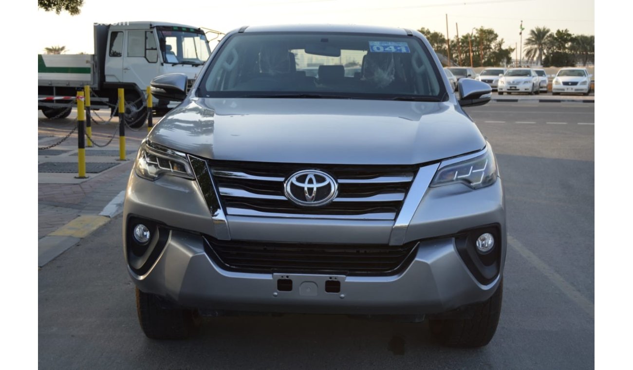 Toyota Fortuner Diesel Right Hand Drive Full option Clean Car