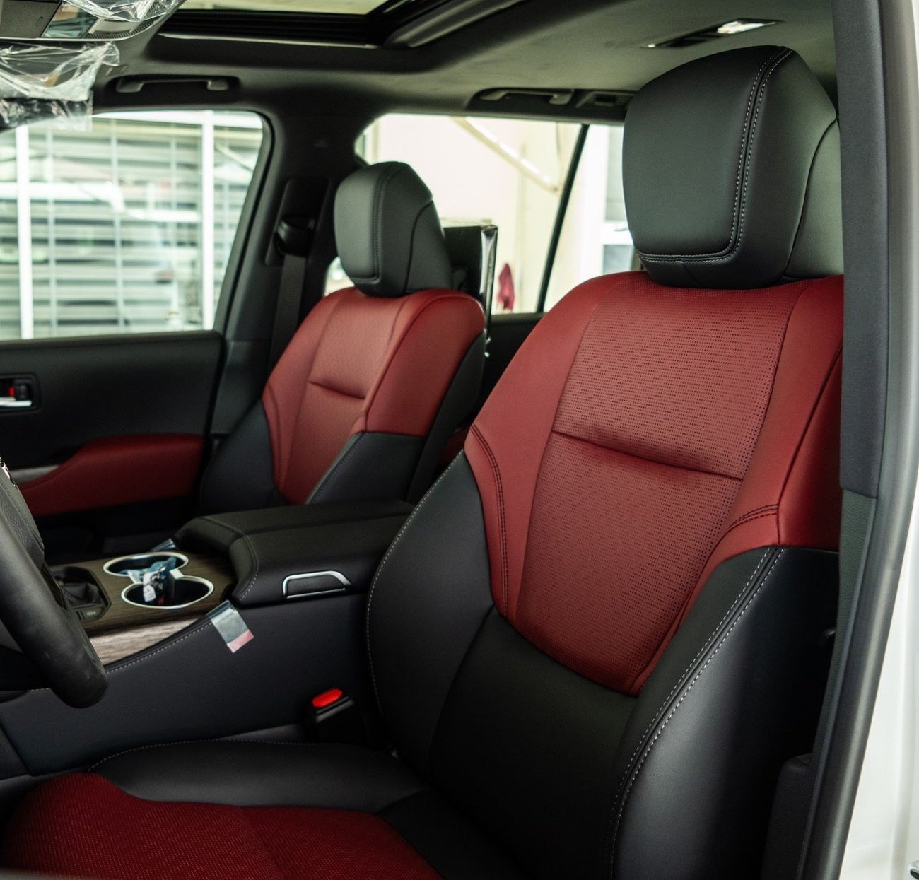 Toyota Land Cruiser LC VXR 3.5 TT || 2026