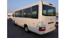 Toyota Coaster TOYOTA COASTER 4.2L  DIESEL 30 SEATS