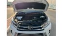 Toyota Highlander 2018 LIMITED AWD PANORAMA WHITE LULU USA IMPORTED