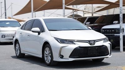 Toyota Corolla GLI