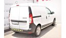 رينو دوكر 1.6L MANUAL VAN 2020 GCC DEALER WARRANTY