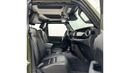 جيب رانجلر روبيكون 2022 Jeep Wrangler Unlimited Rubicon 392, Jeep Warranty, Full Jeep Service History, Low Kms,