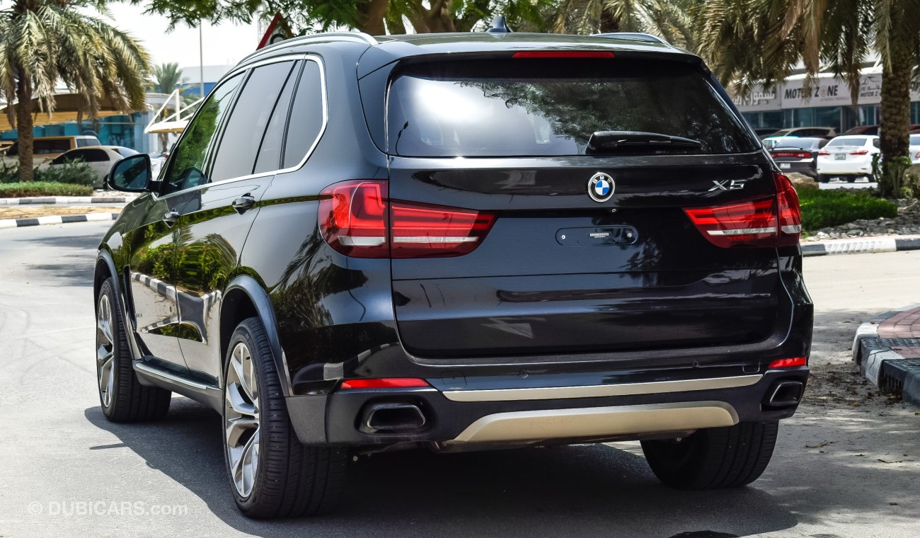 BMW X5 XDrive 50i