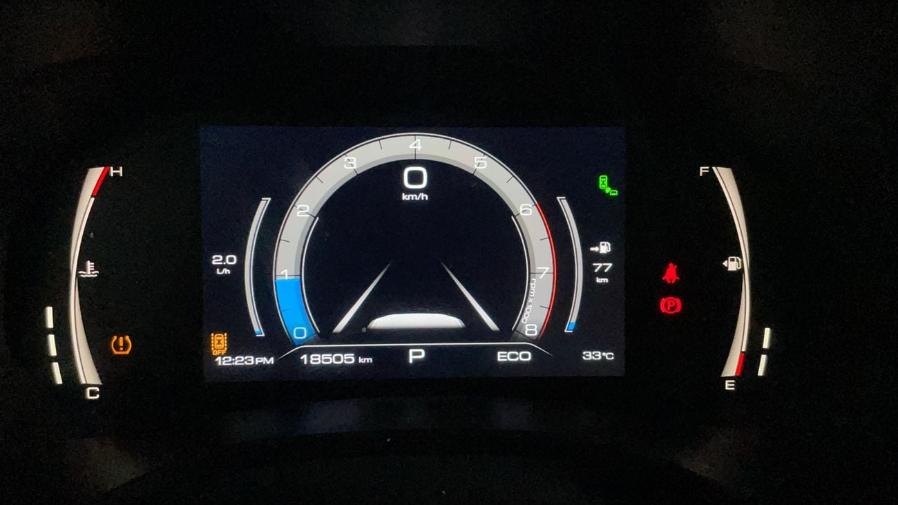 Haval Jolion Pro TOP 2025 | AED 766/Month | 0 DP | 30 Day Return | Warranty | Service History