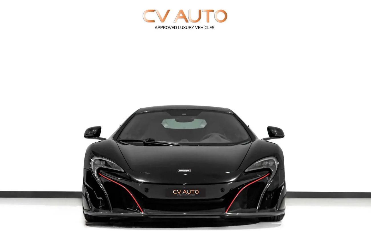 مكلارين 675LT Standard - GCC Spec