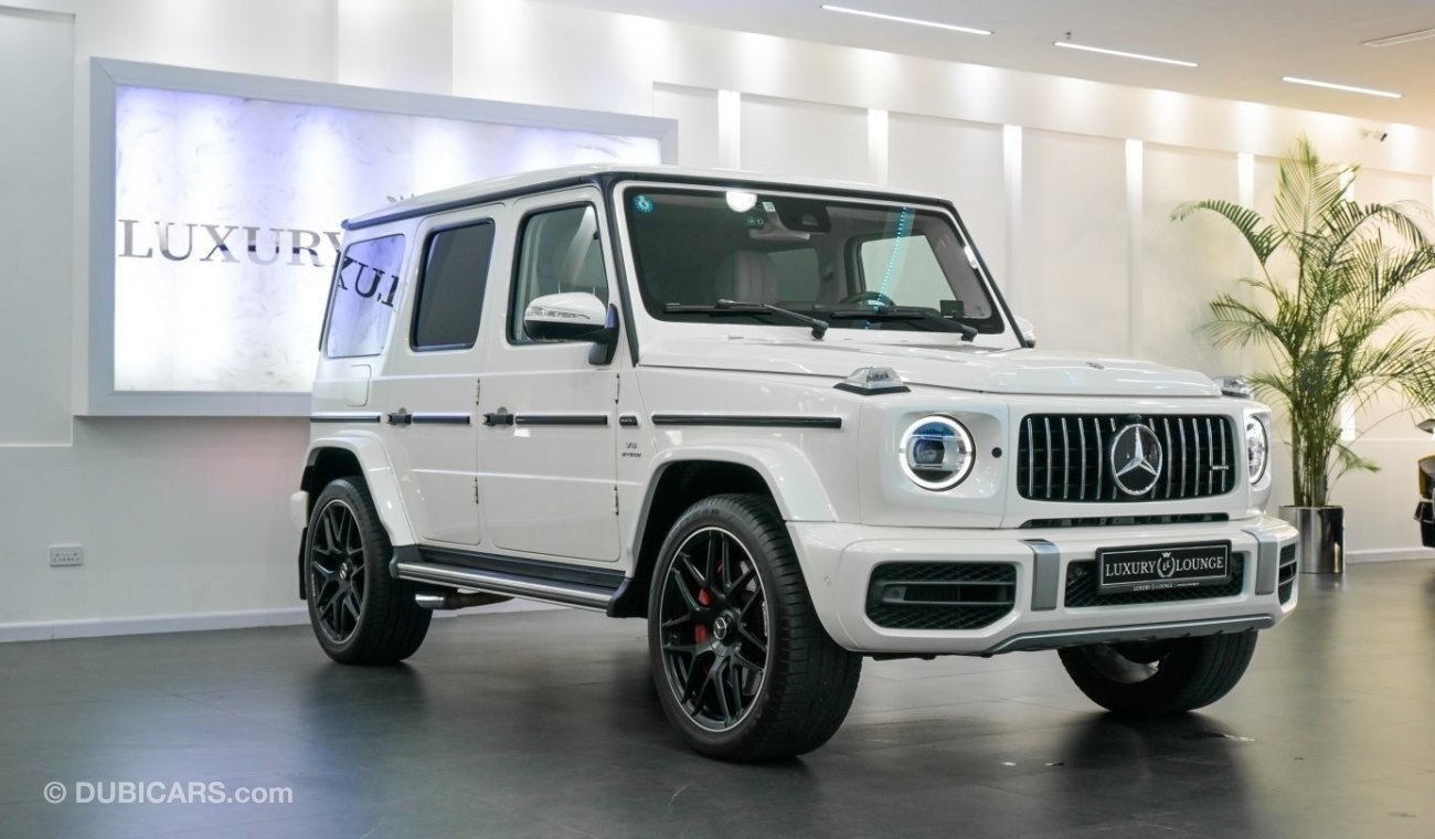 مرسيدس بنز G 63 AMG V8 Biturbo