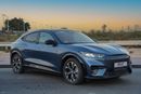 فورد موستانج ماك-إي 2022 FORD MUSTANG MACH-E PREIMUM AWD BLUE 0km