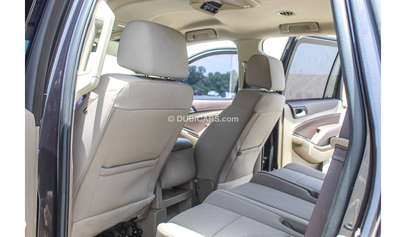 Chevrolet Tahoe LS Tahoe 2017