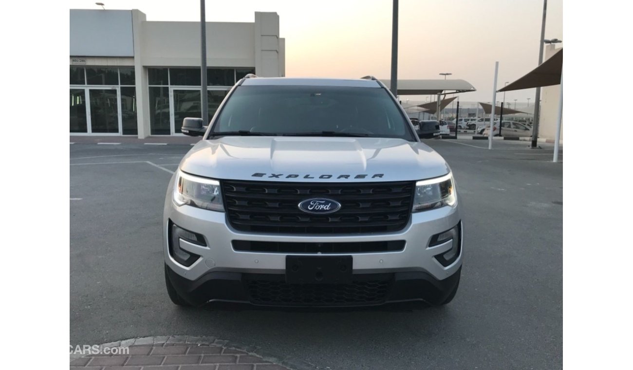 Ford Explorer