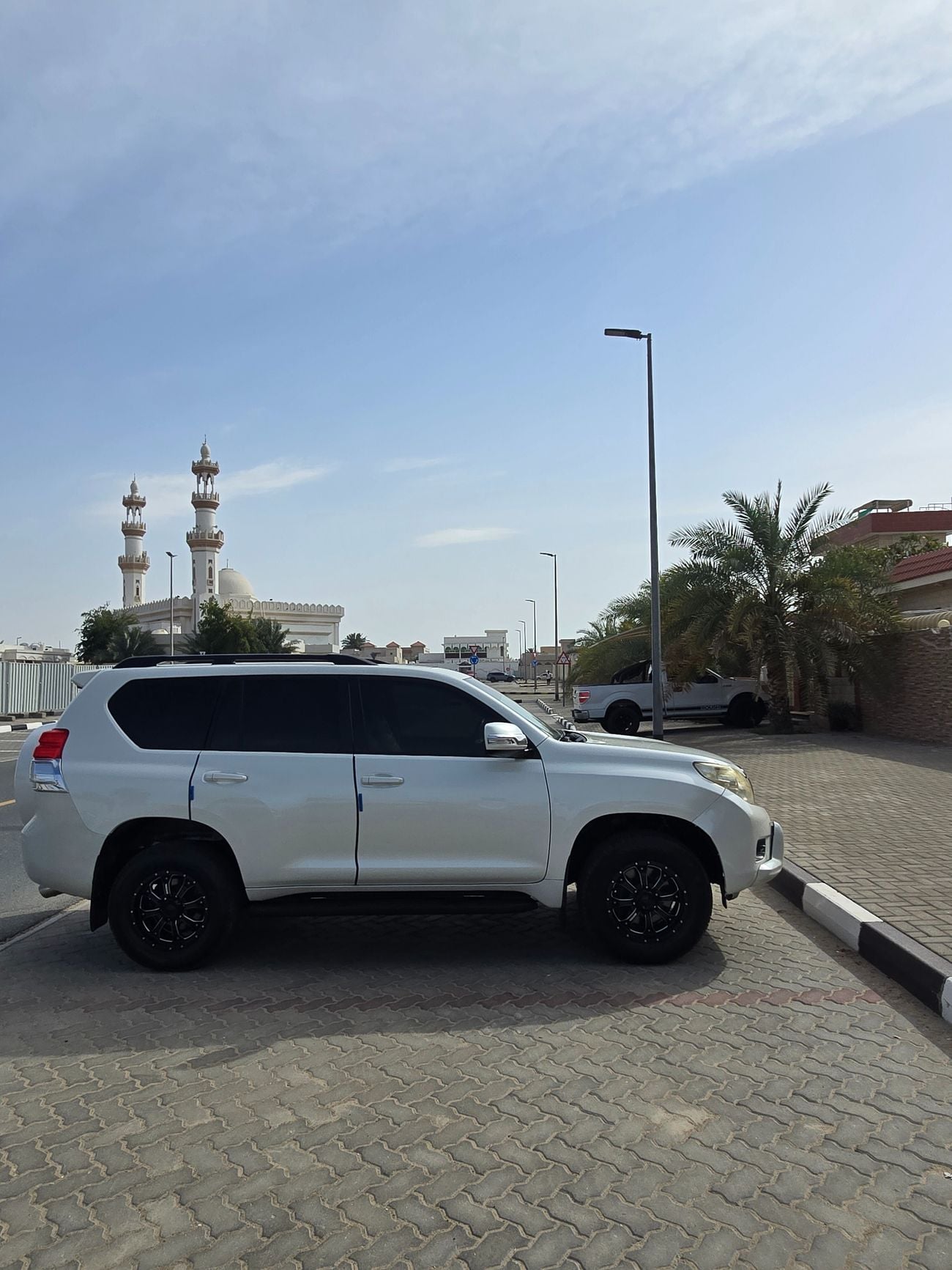 Toyota Prado VXR 4.0L AWD