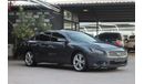 Nissan Maxima SR