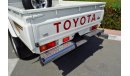 Toyota Land Cruiser Pick Up 79 Double Cabin 4.5L V8 Diesel DLX