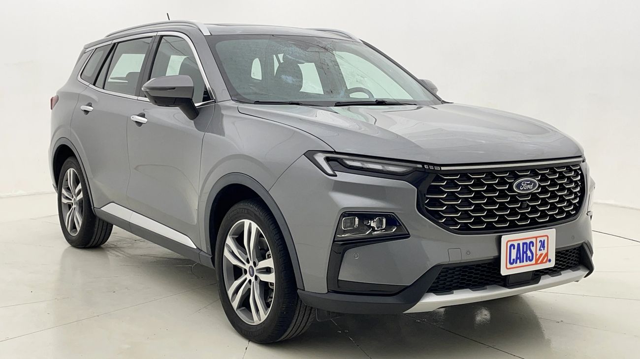 فورد تيريتوري TITANIUM 1.8 | بدون دفعة مقدمة | اختبار القيادة في المنزل