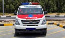 Hyundai H-1 Ambulance Ref#219 2016