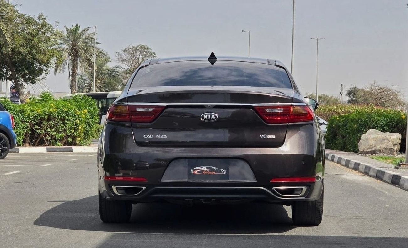 Kia Cadenza GDi Top 3.3L