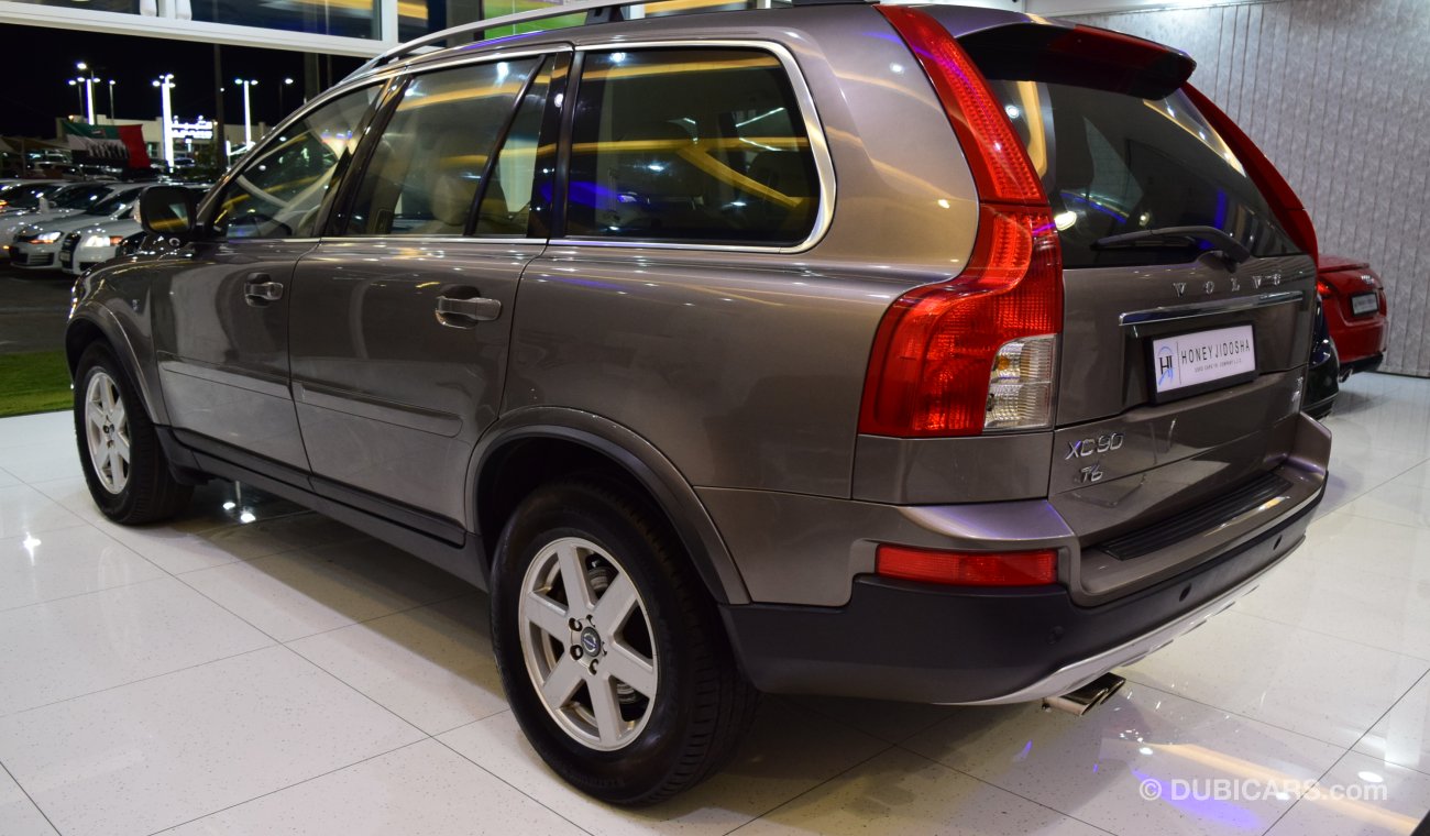 Volvo XC90 T6 3.2 AWD