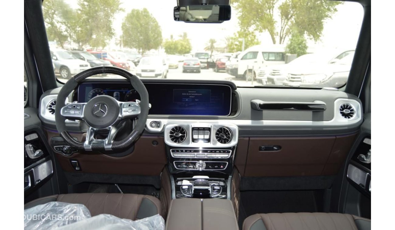 Mercedes-Benz G 63 AMG Mercedes G63 AMG Petrol Automatic Transmission 2019 Model Year