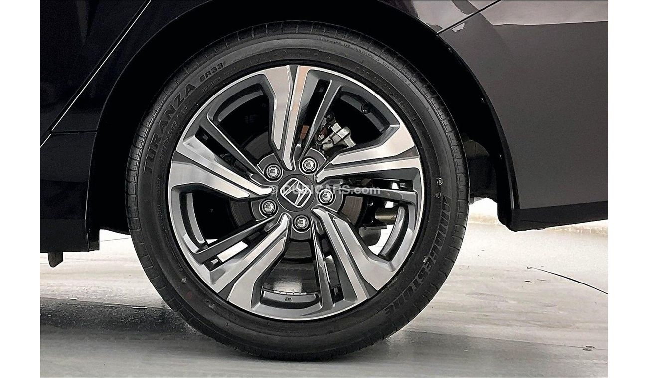 Honda Civic LX Sport