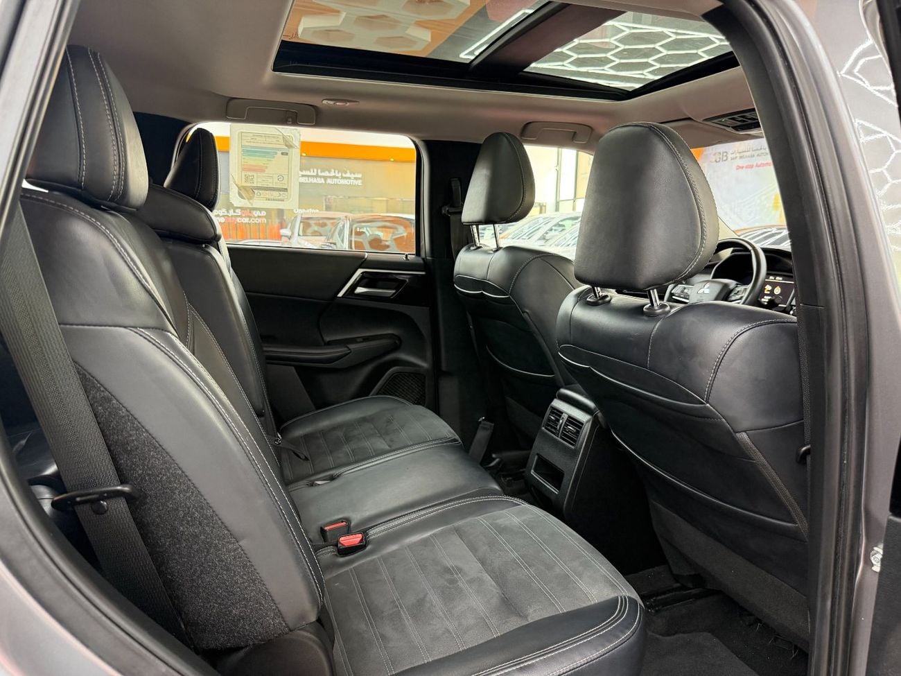 Mitsubishi Outlander GLX High 2.4L