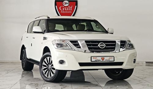 Nissan Patrol LE T1 5.6L LE T1 V8 5.6L-8CYL EXCELLENT CONDITION