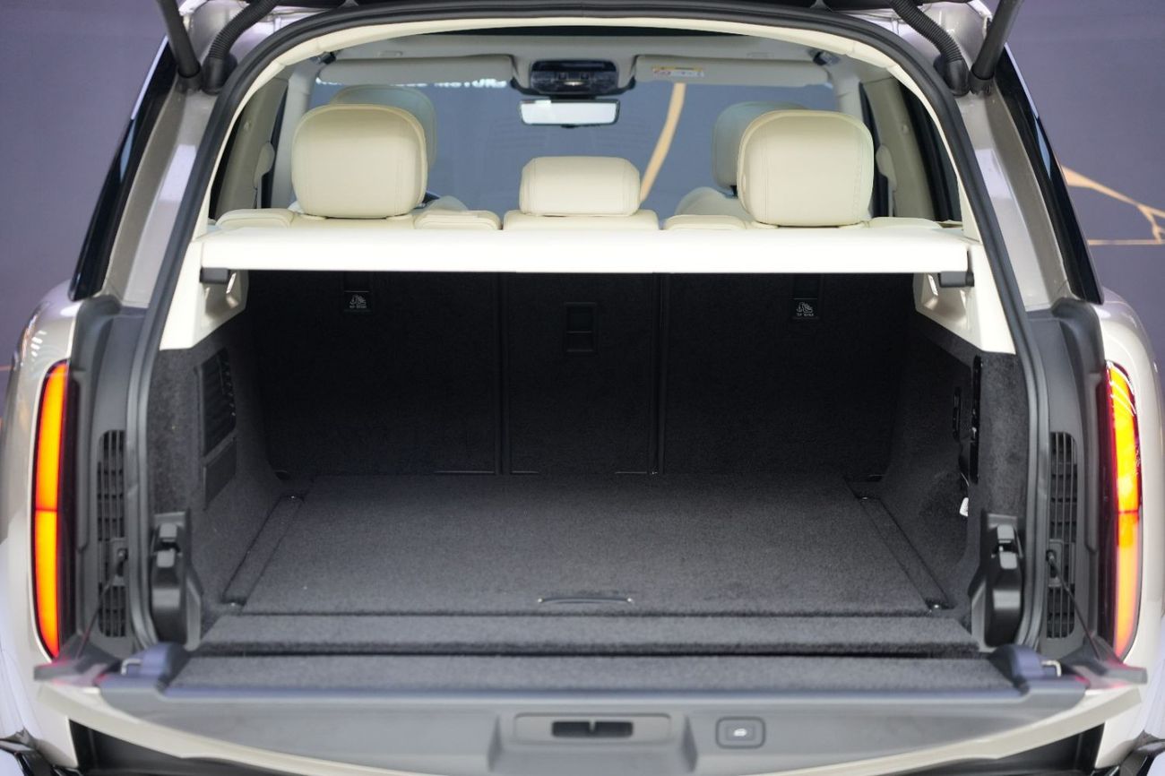 Land Rover Range Rover Range Rover HSE | 2024 GCC 770 km | Agency Warranty | 22 Inch Rims | Panoramic | 360 View