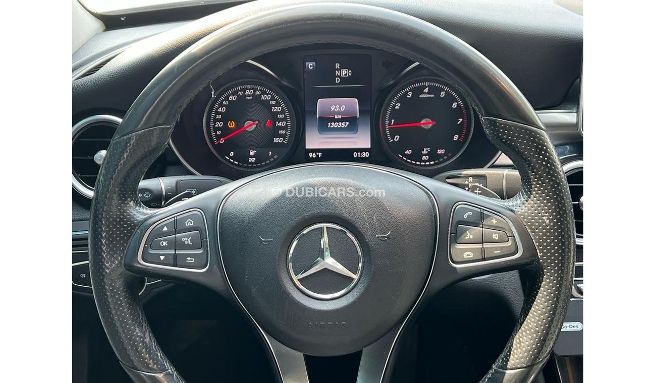 Mercedes-Benz C 300 Sport MERCEDES BENZ C300 2015 4MATIC IN PERFECT CONDITION WITH WARRANTY