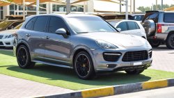 Porsche Cayenne GTS