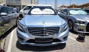 Mercedes-Benz S 400 With S500 Badge