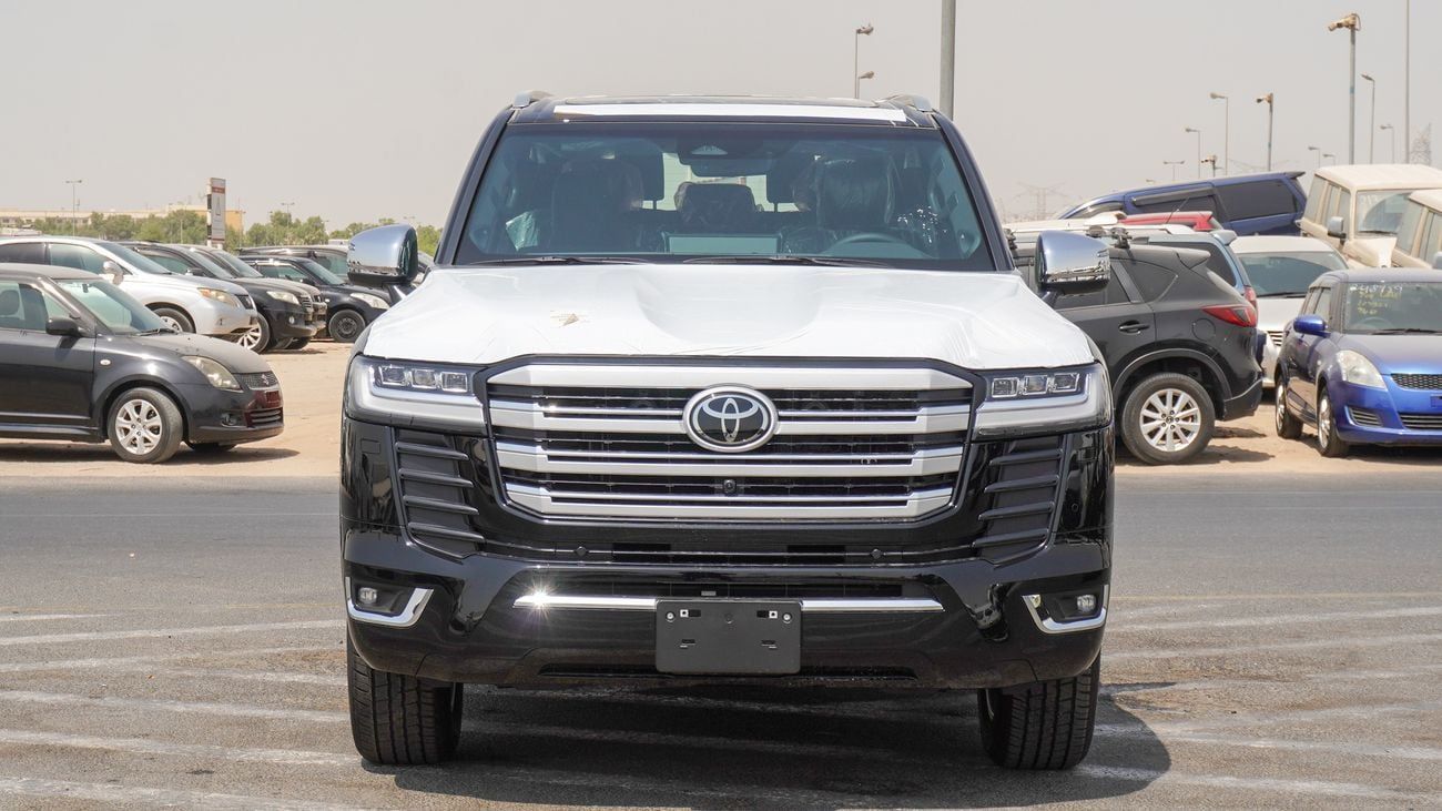 تويوتا لاند كروزر VX 4.0L V6