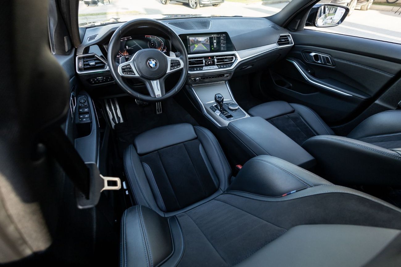 BMW 330i M Sport 2.0L (258 HP)