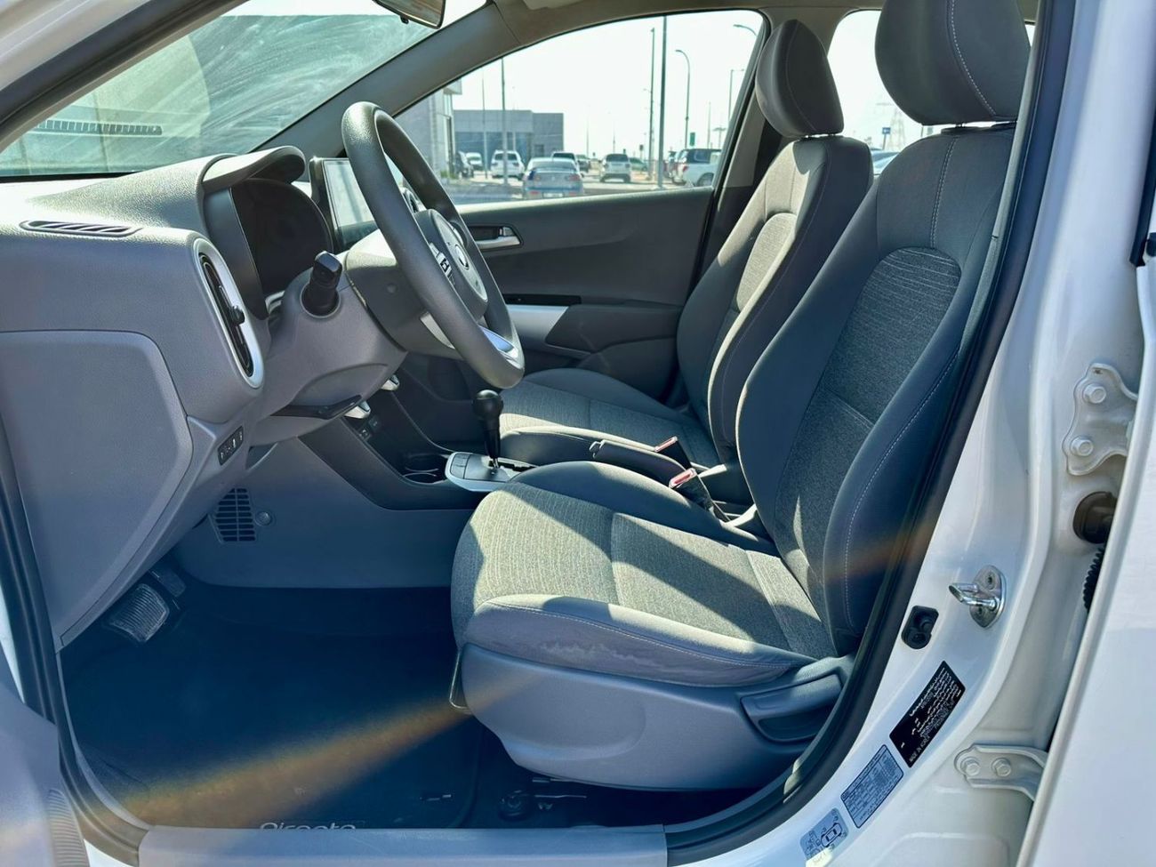 Kia Picanto EX 1.2L 2020 1.2L GCC (360/-MONTHLY)