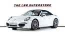 بورش 911 Carrera 3.4L Convertible