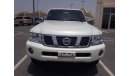 Nissan Patrol Safari سياره نظيفه جدا صبغة وكاله بحاله ممتاذه ضمان شاسيه جير ماكينه