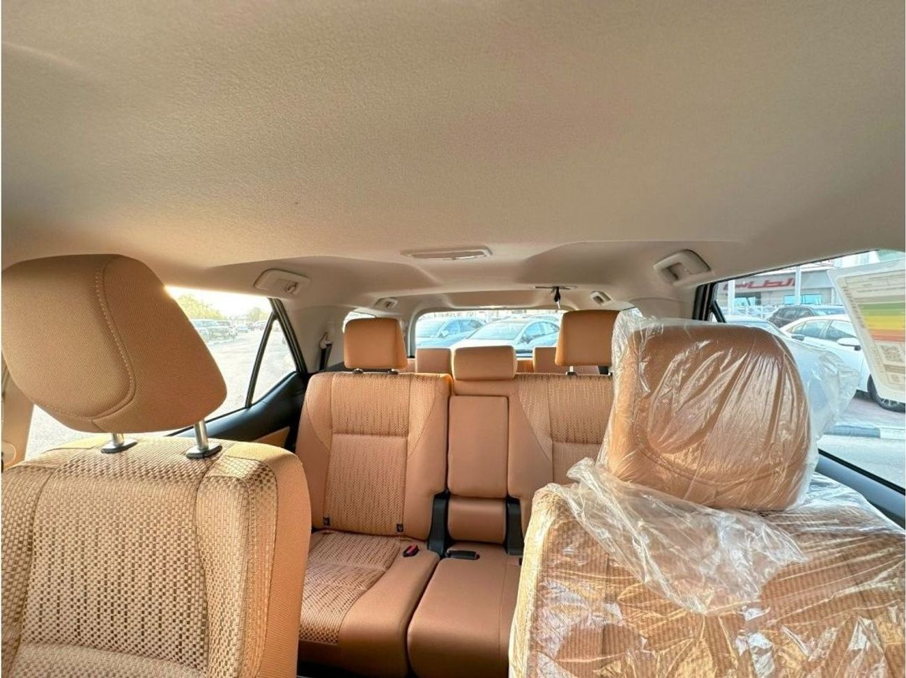 Toyota Fortuner TOYOTA FORTUNER 2.7 L GCC MODEL 2024