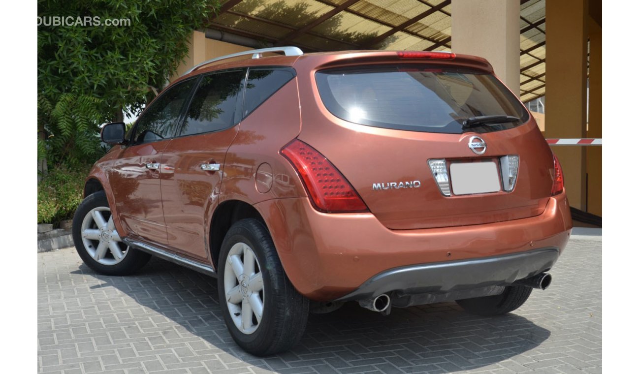 Nissan Murano Full Option in Very Good Condition