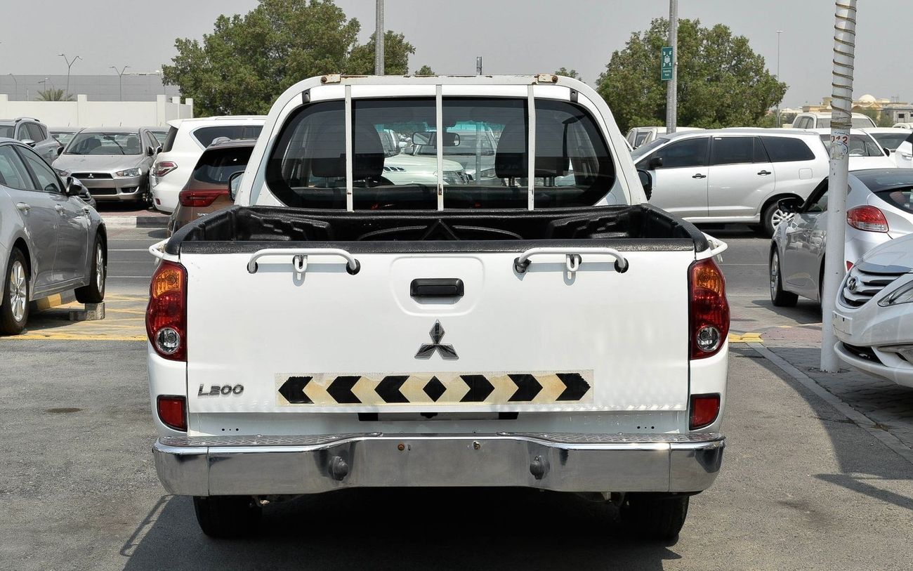 Mitsubishi L200