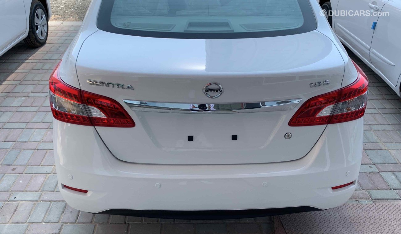 نيسان سنترا 1.8 MY2019 With warranty