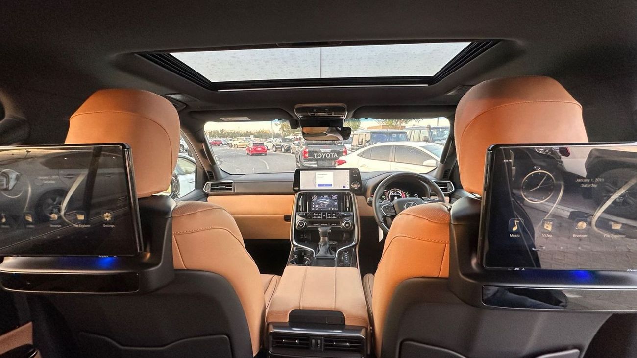 لكزس LX 500 DIESEL 500