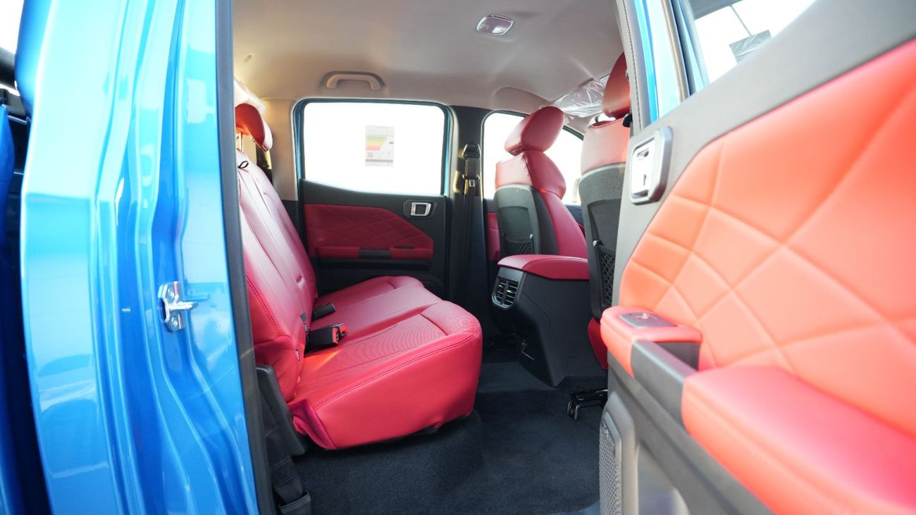 زي اكس جراندليون 2.0L Turbo Petrol 4 Cylinders 4x4 2026 MY EXPORT PRICE