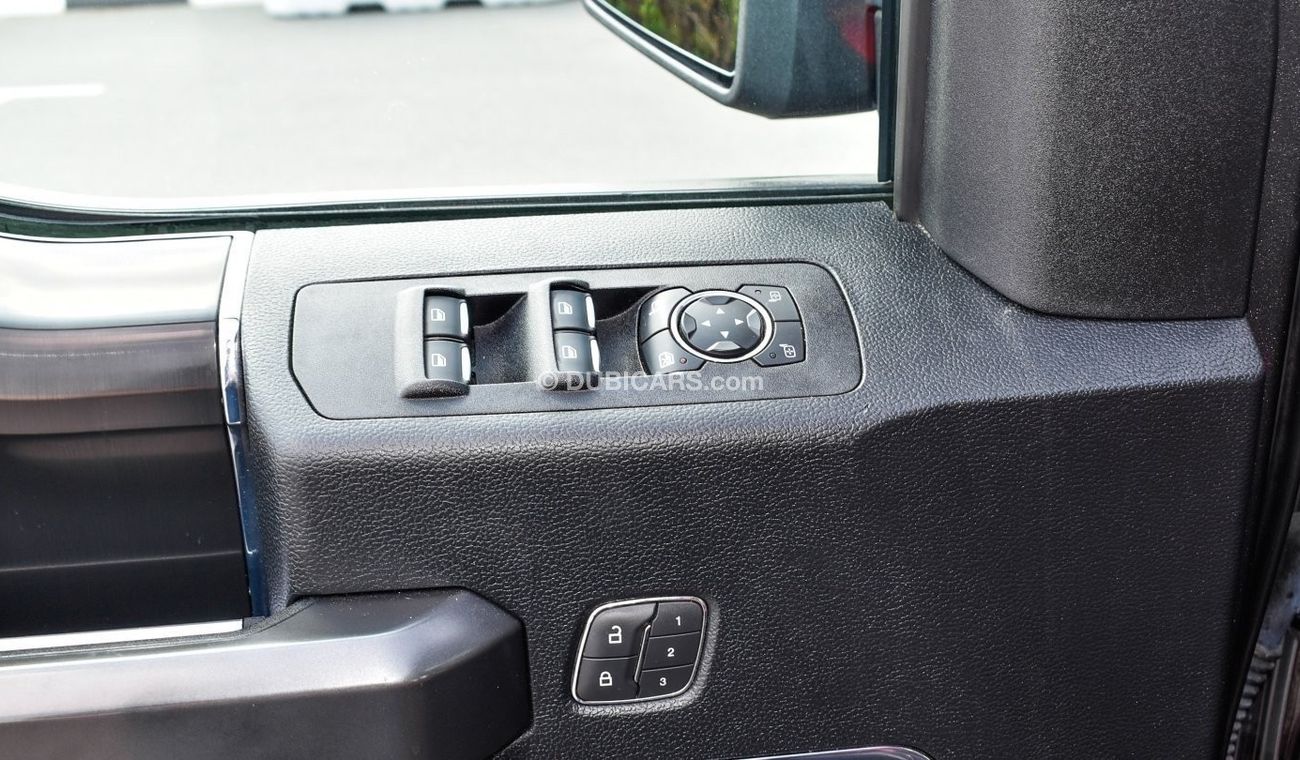 Ford F 150 Lariat FX 4 Off Road  3.5L-6 Cyl-Execellent Condition-Orginal Paint