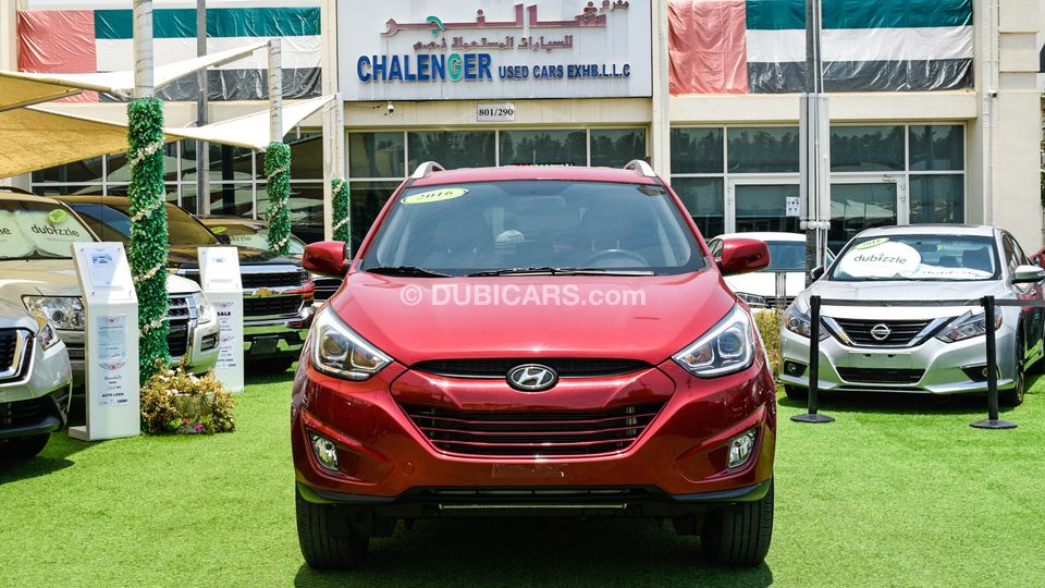 Used Hyundai Tucson 4 WD VCC WARRANTY GEAR ENGINE AND CHASSIS 564