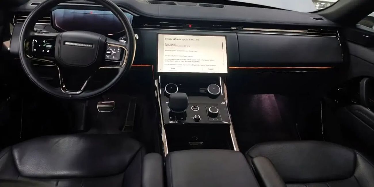 لاند روفر رينج روفر سبورت DYNAMIC HSE P400