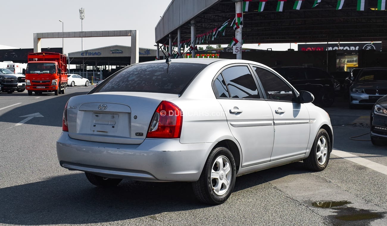 هيونداي فيرنا VGT