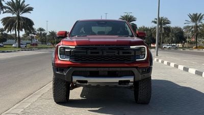 Ford Ranger RAPTOR Export from Australia
